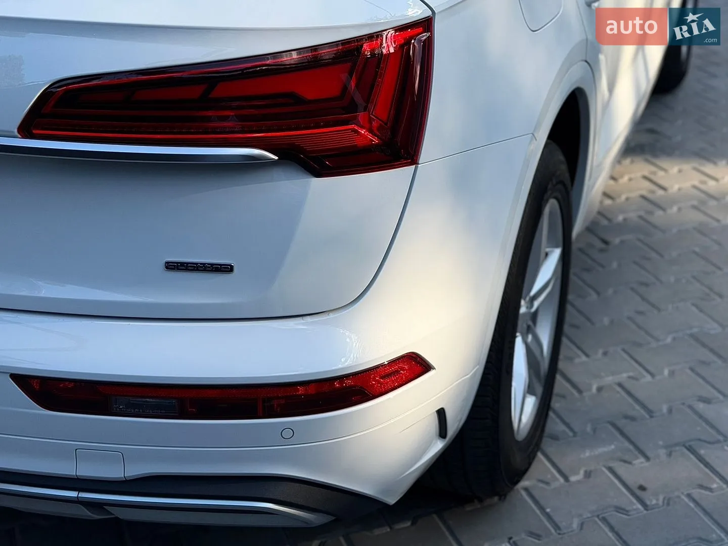 2021 Audi Q5 - мініатюра 6