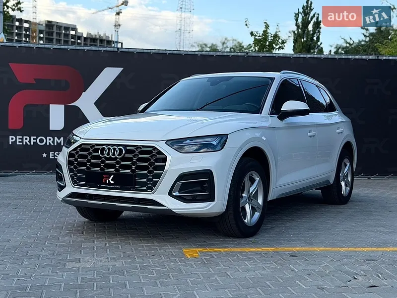 Audi Q5 2021