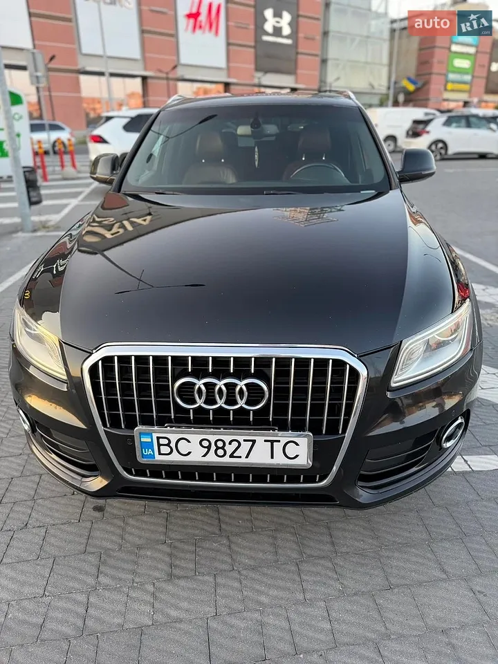 2015 Audi Q5 - мініатюра 28