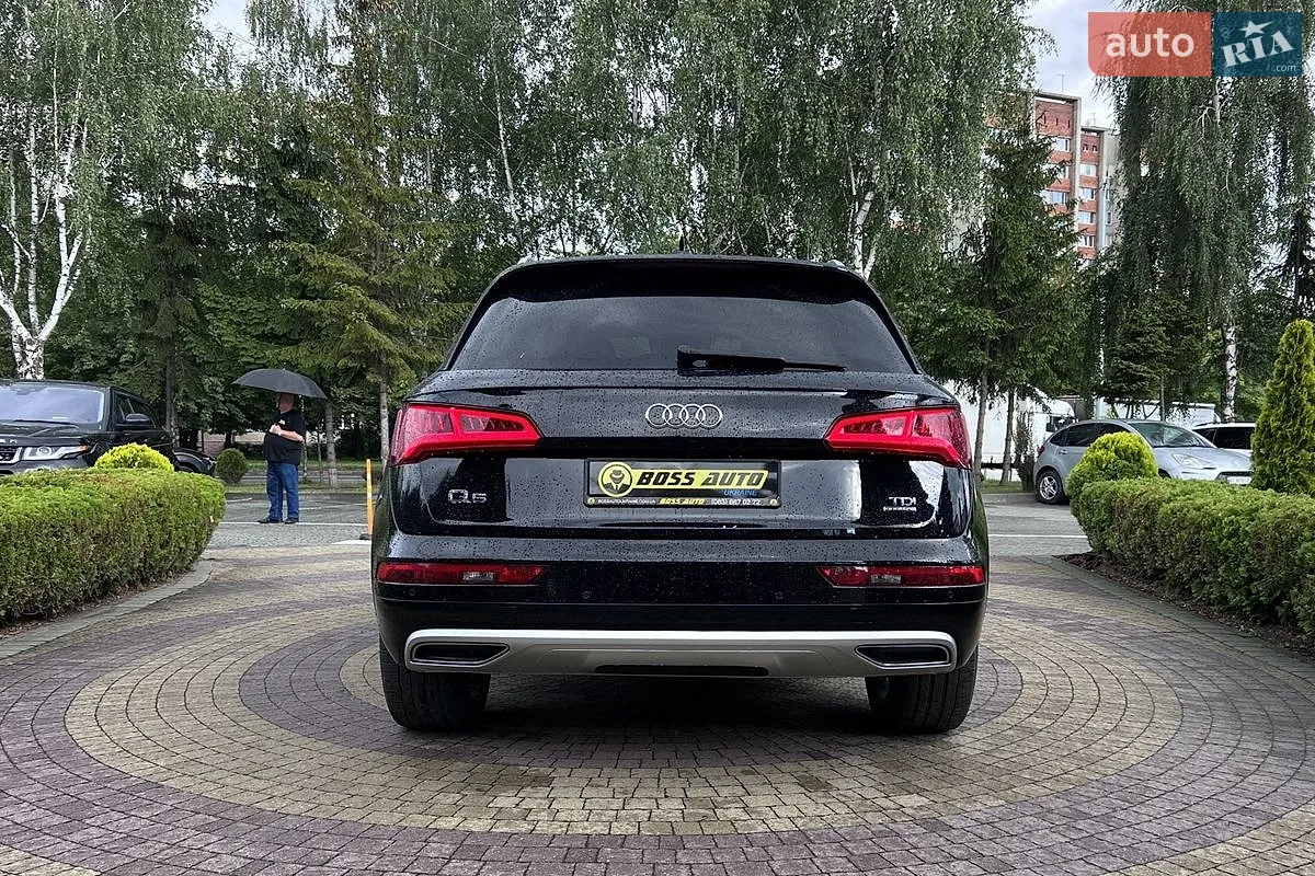 2018 Audi Q5 - мініатюра 6