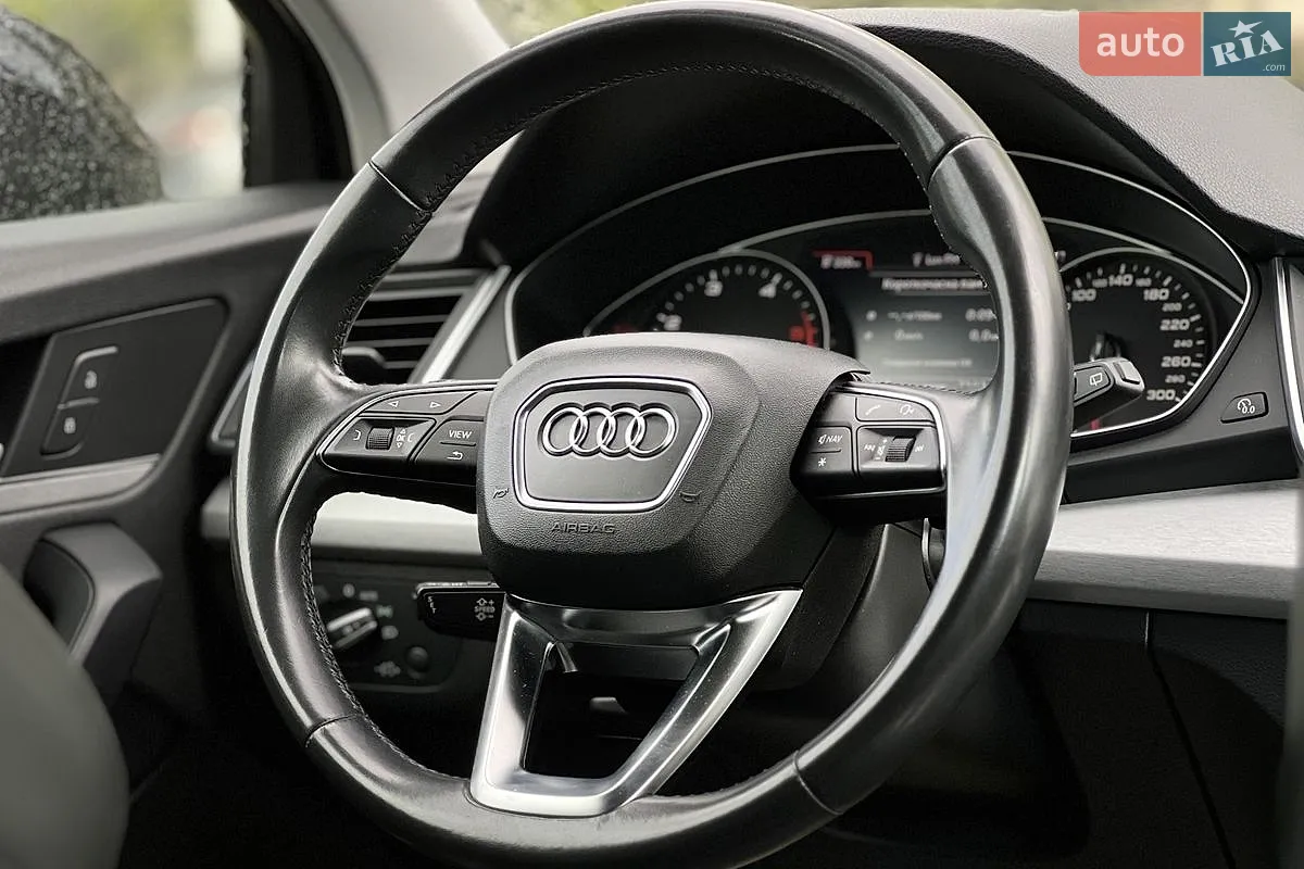 2018 Audi Q5 - мініатюра 13