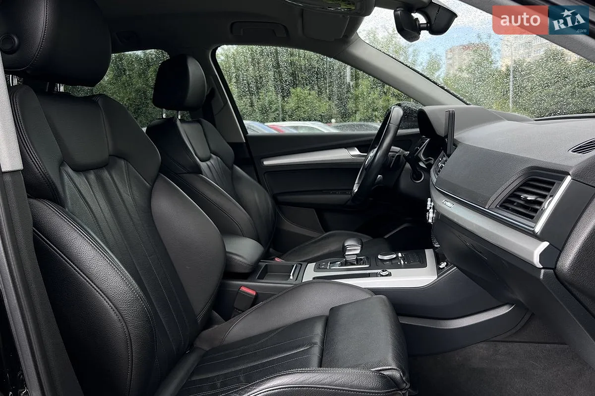 2018 Audi Q5 - мініатюра 24