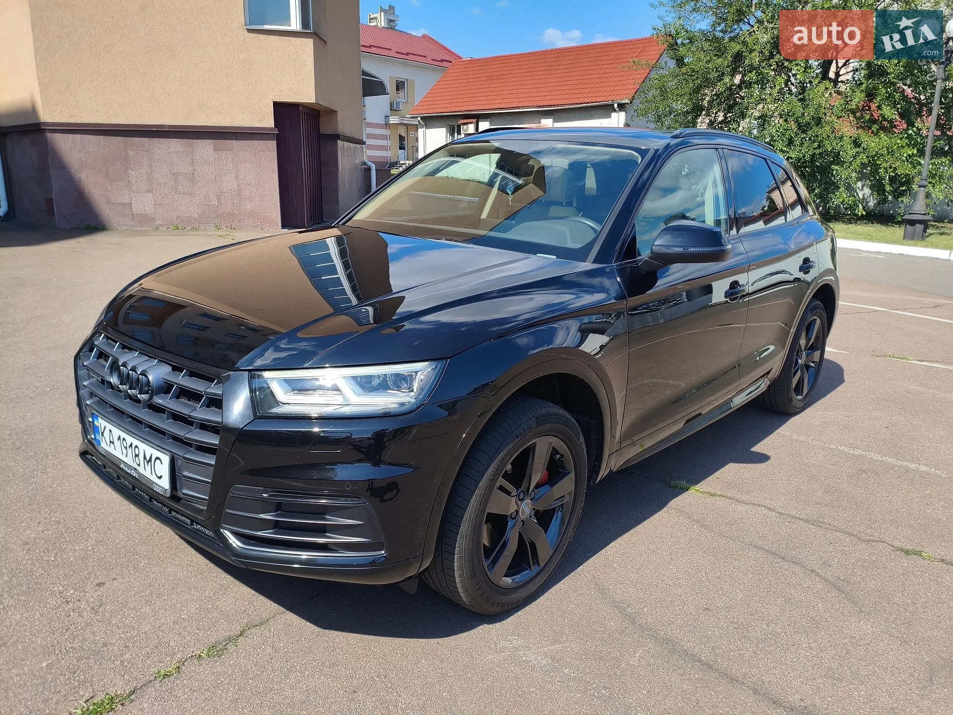 2017 Audi Q5 - фото 1