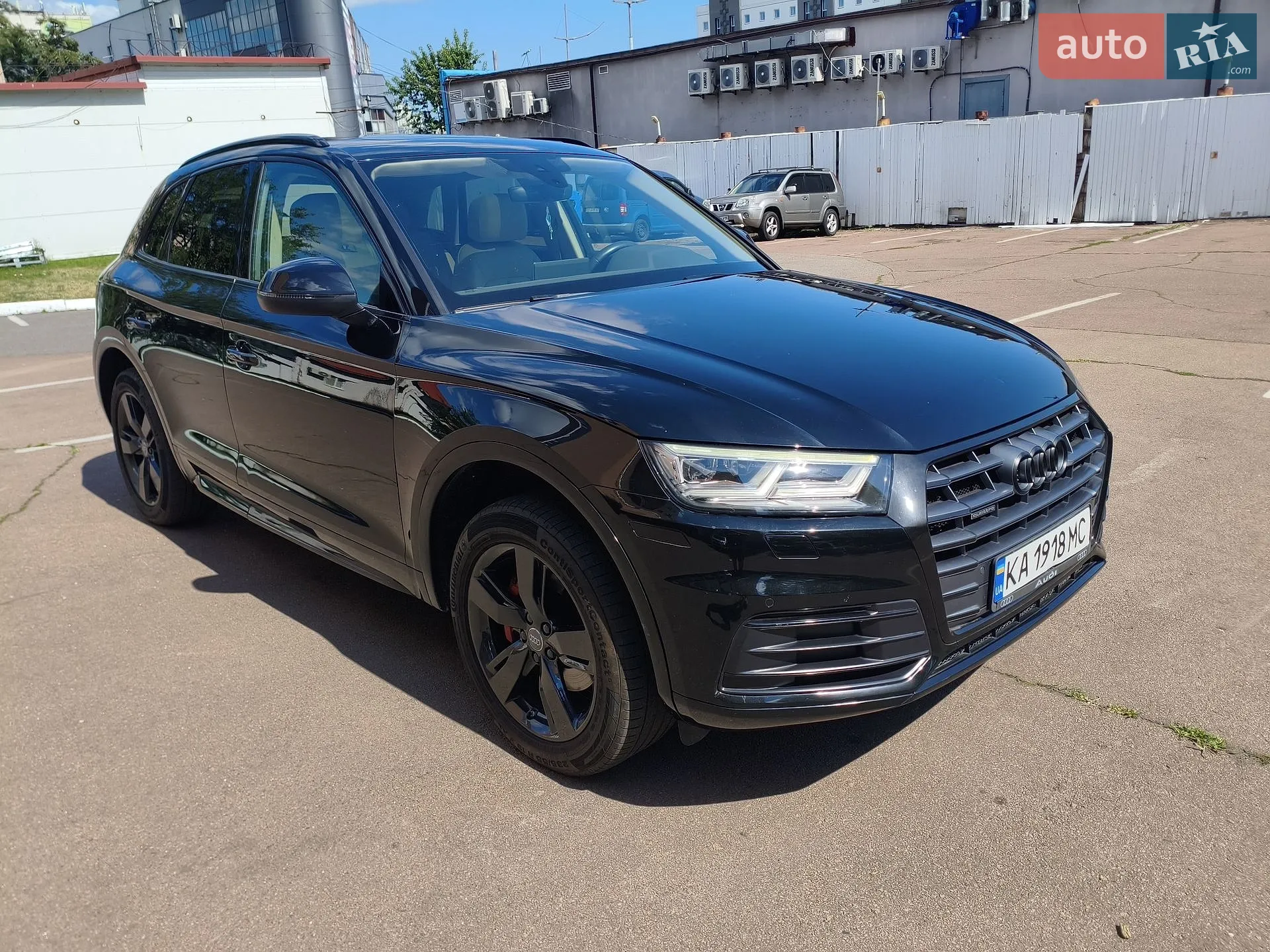 2017 Audi Q5 - мініатюра 2