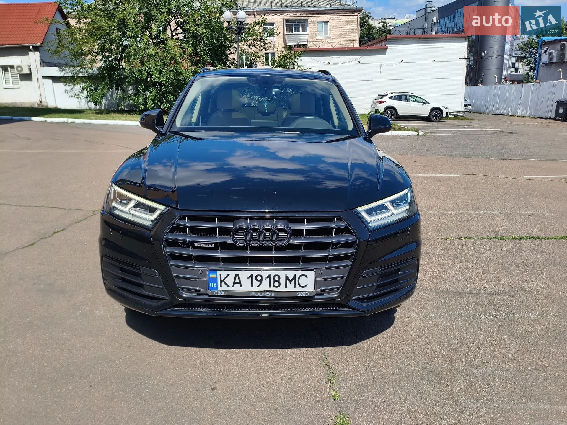 2017 Audi Q5 - мініатюра 3