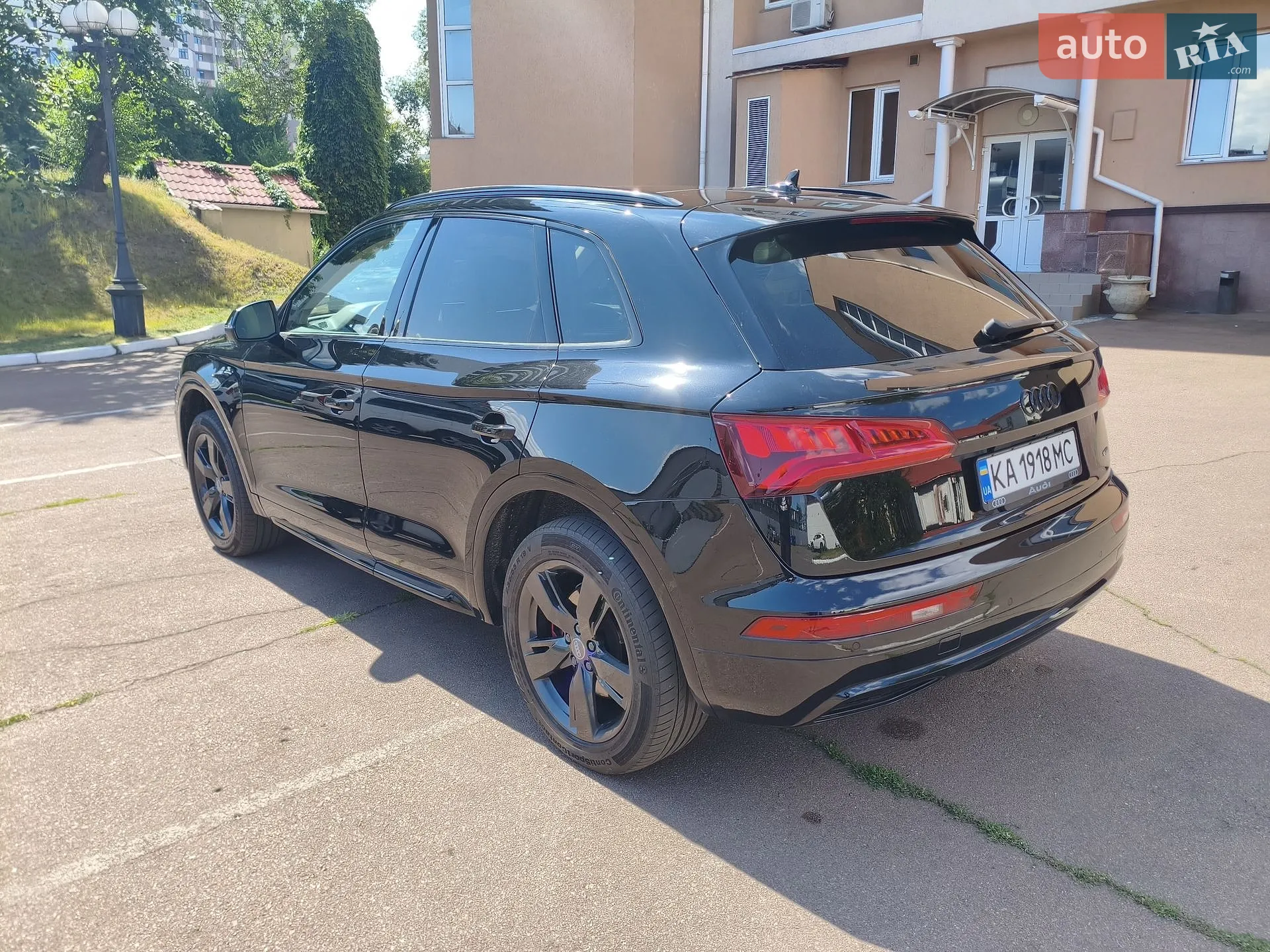 2017 Audi Q5 - мініатюра 4