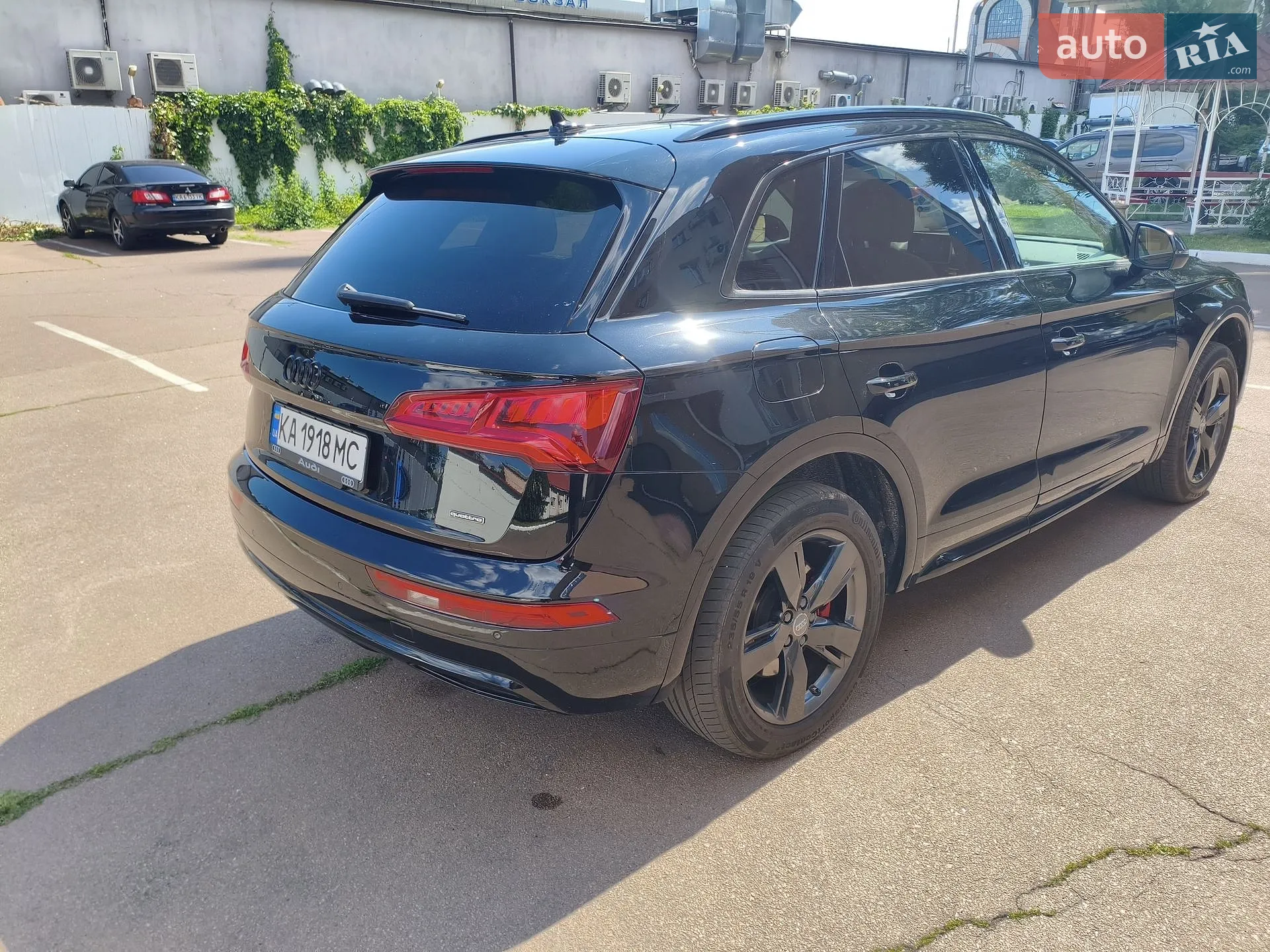 2017 Audi Q5 - мініатюра 5