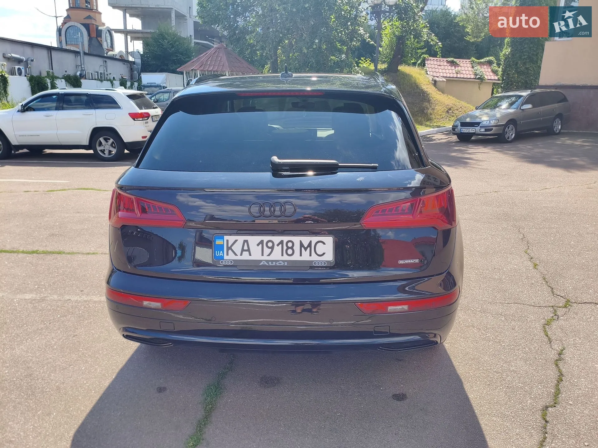 2017 Audi Q5 - мініатюра 6