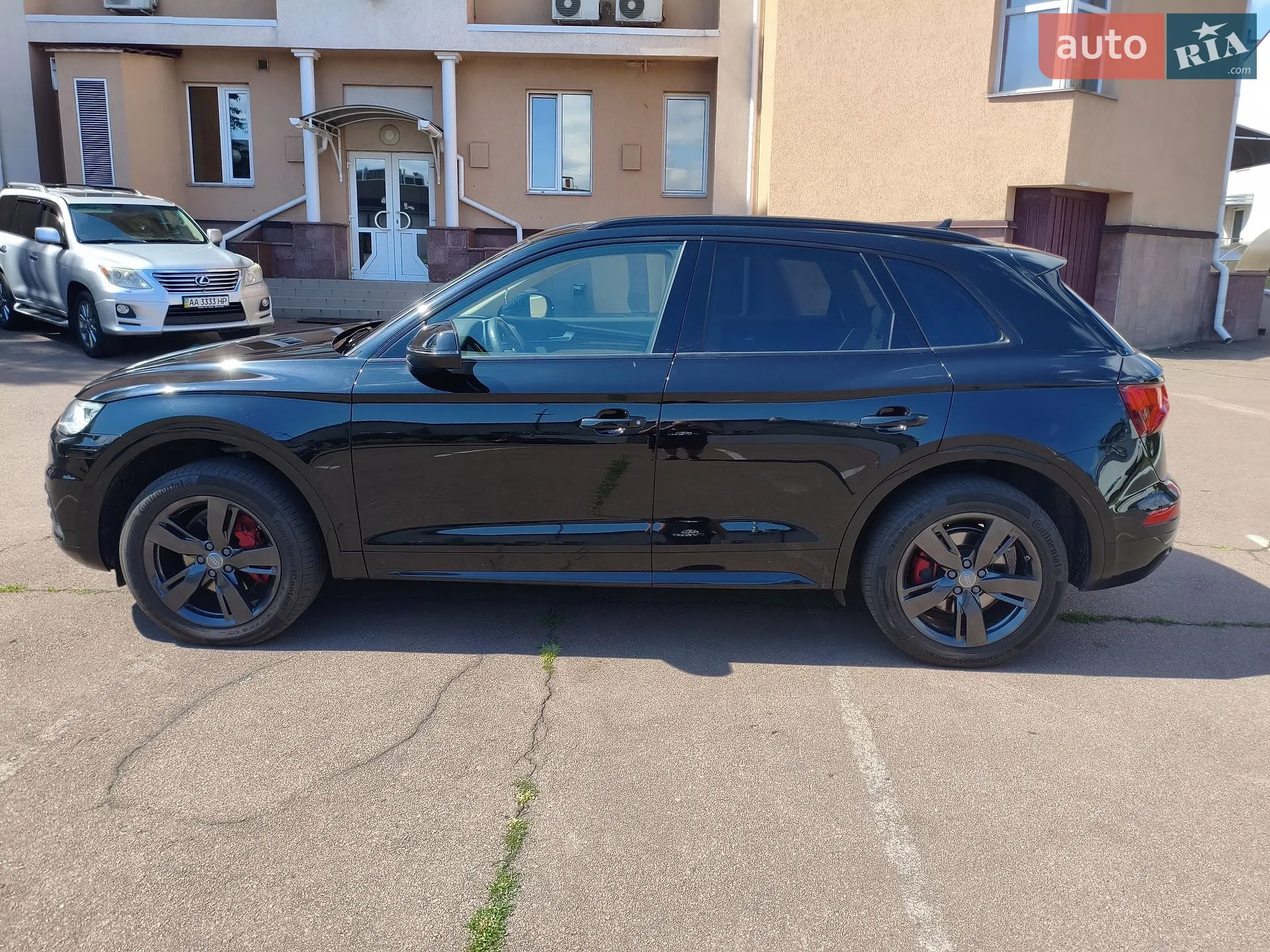 2017 Audi Q5 - мініатюра 7