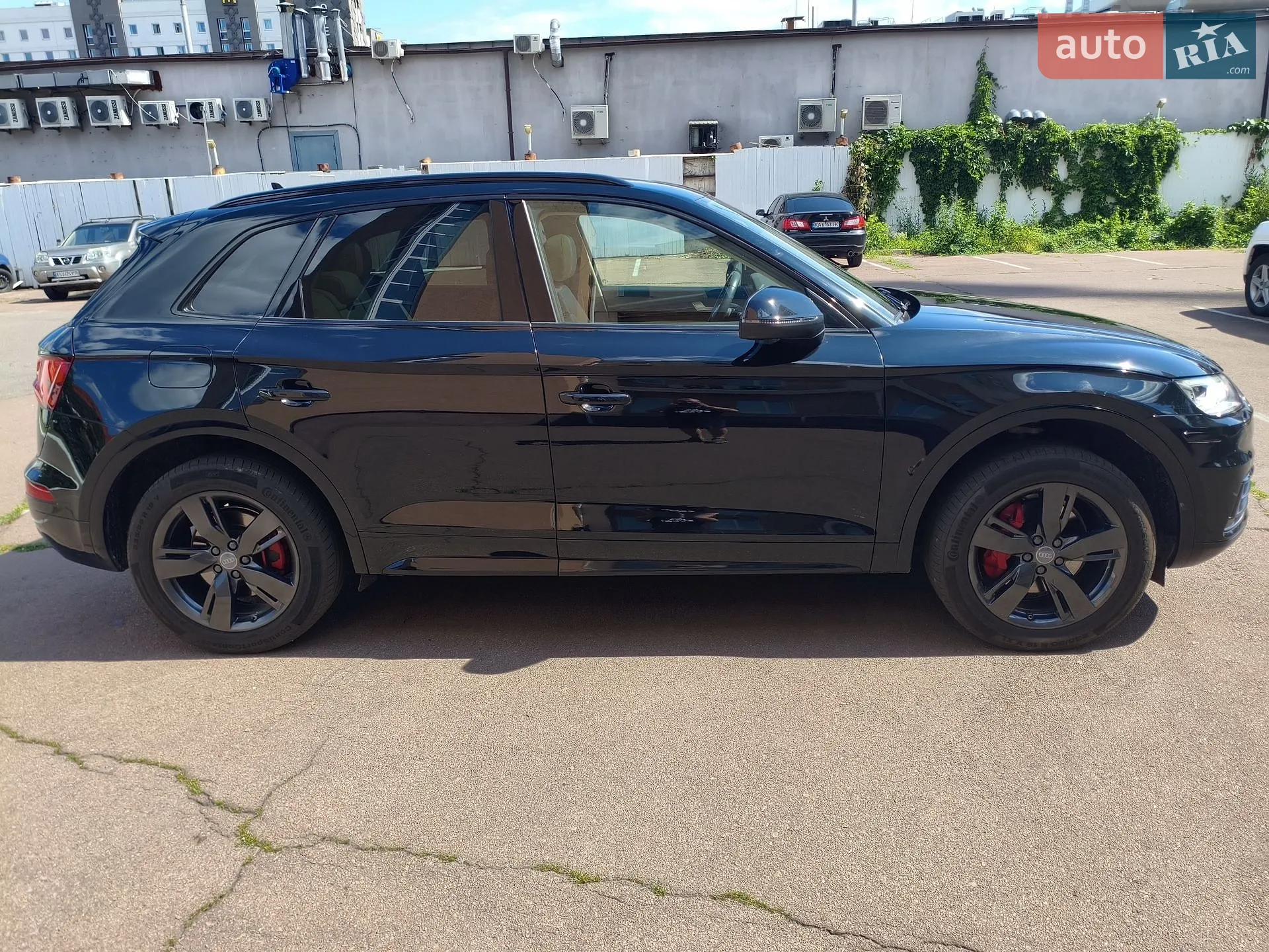 2017 Audi Q5 - мініатюра 8