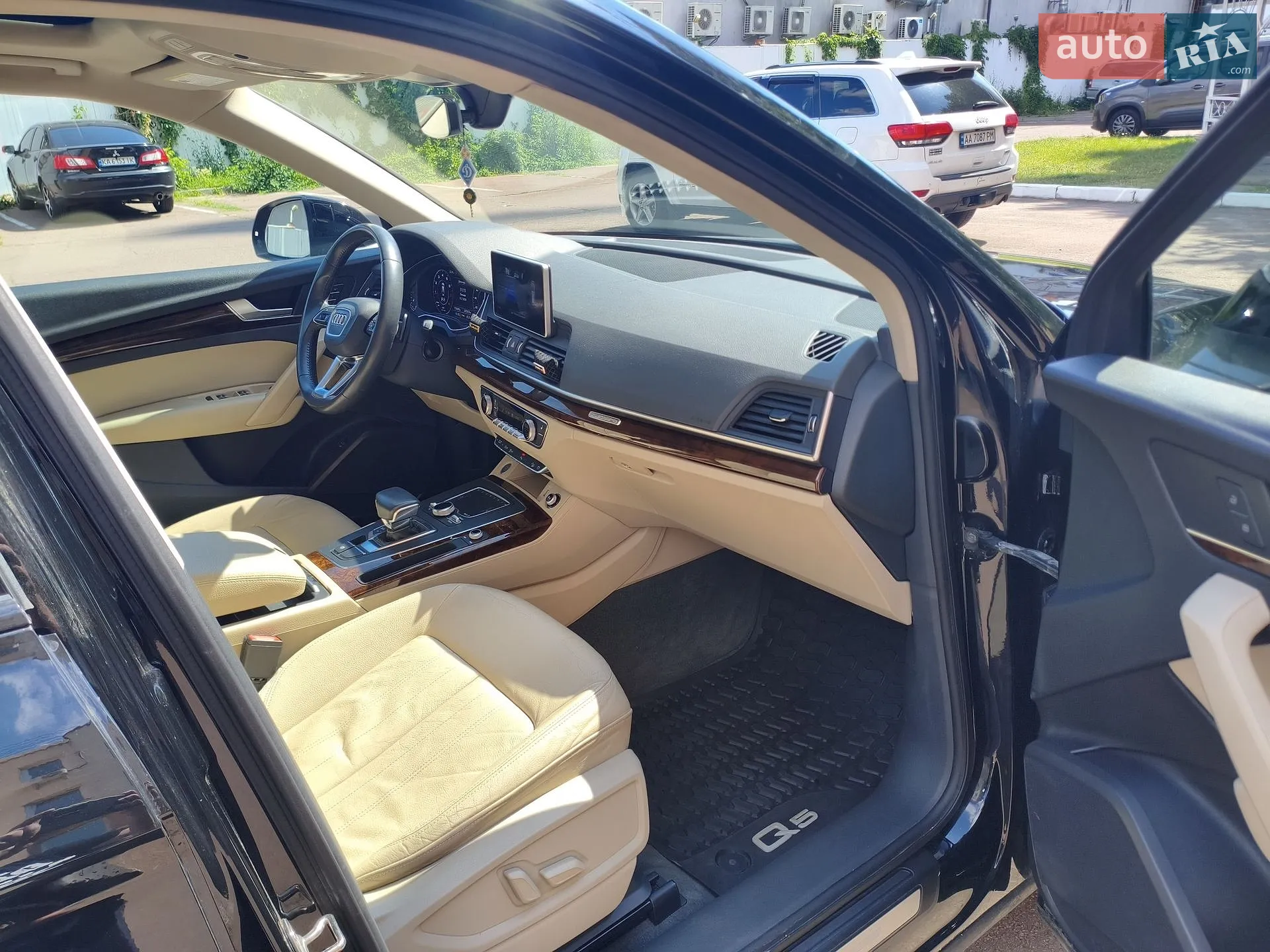 2017 Audi Q5 - мініатюра 9