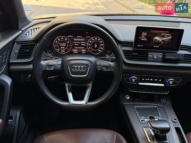 Audi Q5 2017