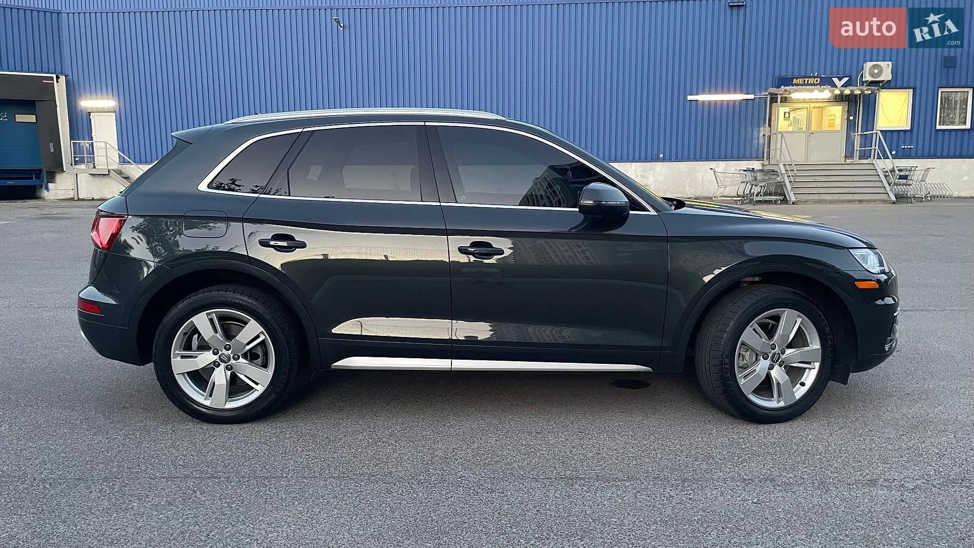2017 Audi Q5 - мініатюра 8