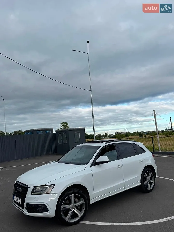 2015 Audi Q5 - мініатюра 23