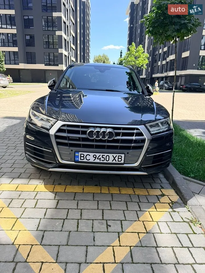 2019 Audi Q5 - мініатюра 26