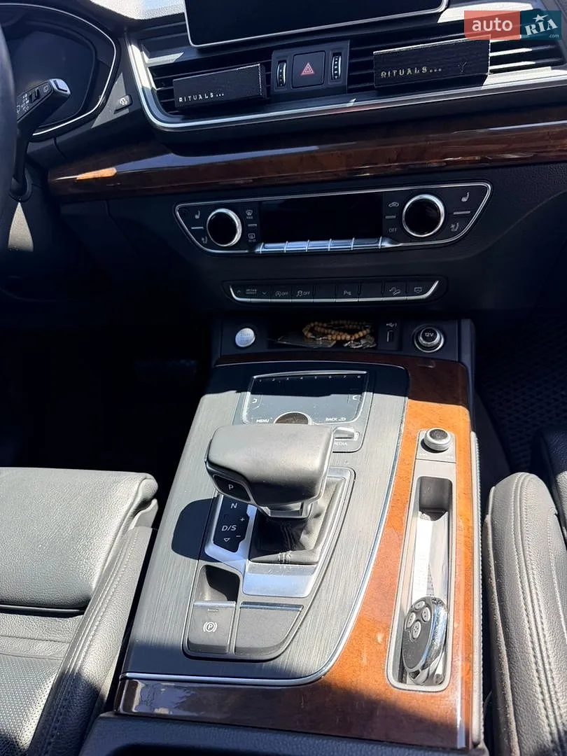 2019 Audi Q5 - мініатюра 9