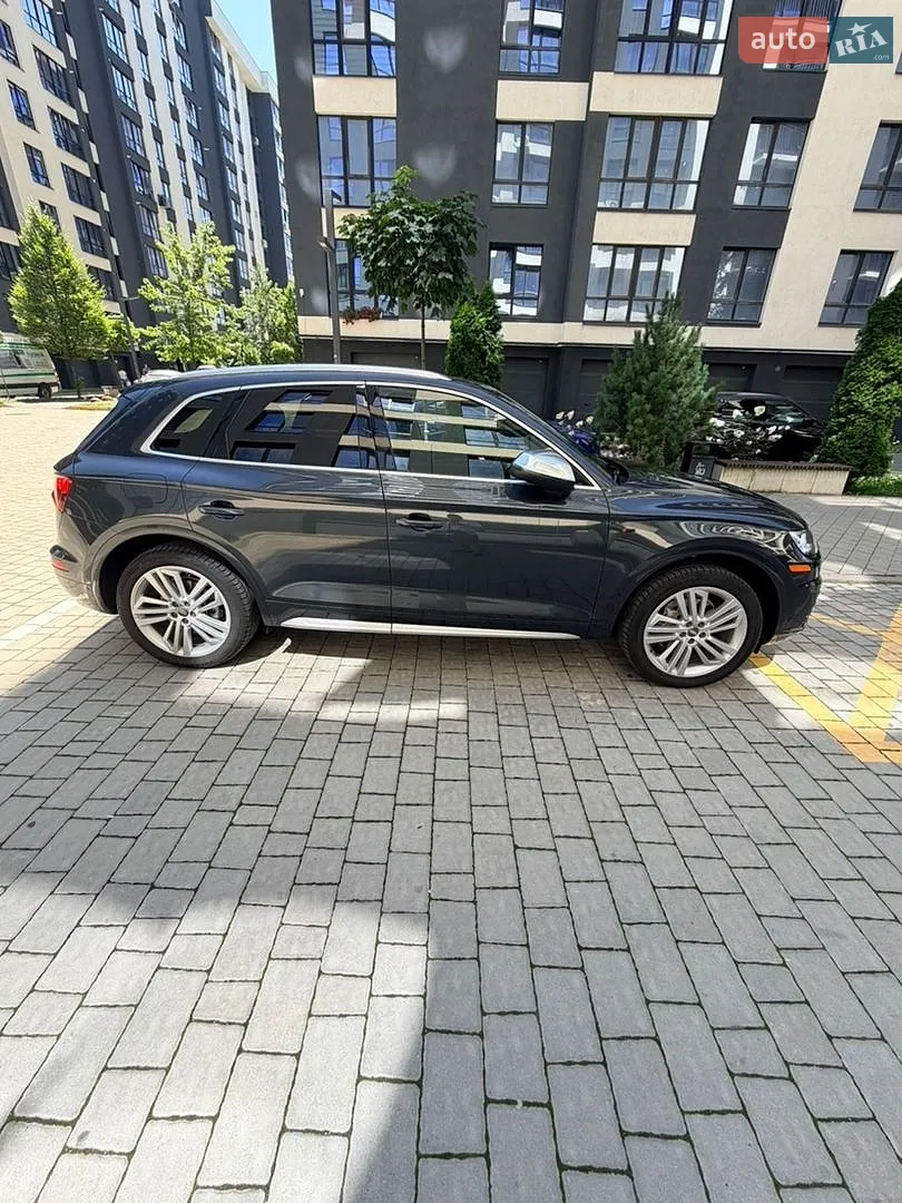 2019 Audi Q5 - мініатюра 4