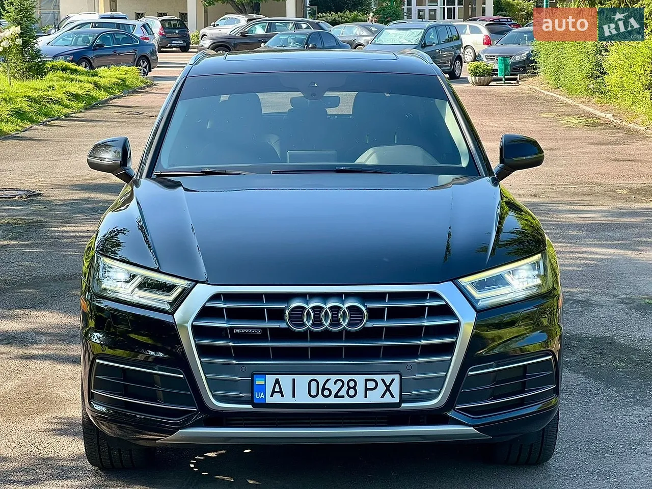 2018 Audi Q5 - мініатюра 25