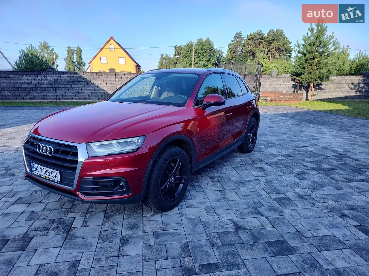 2018 Audi Q5 - мініатюра 31