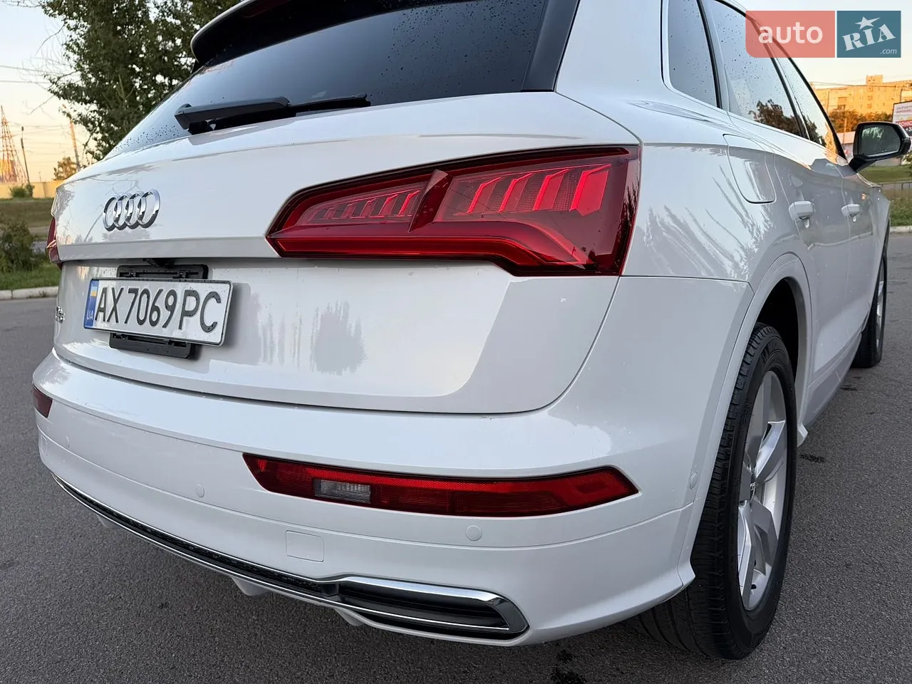 2018 Audi Q5 - мініатюра 44