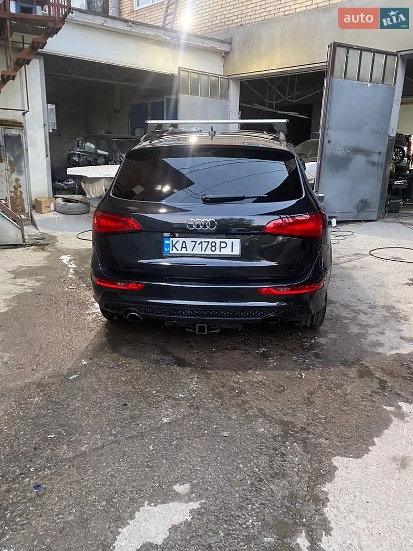 2013 Audi Q5 - мініатюра 7