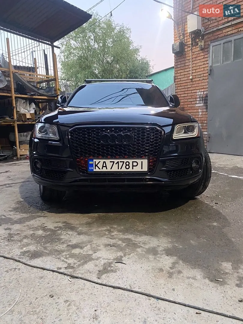2013 Audi Q5 - фото 1