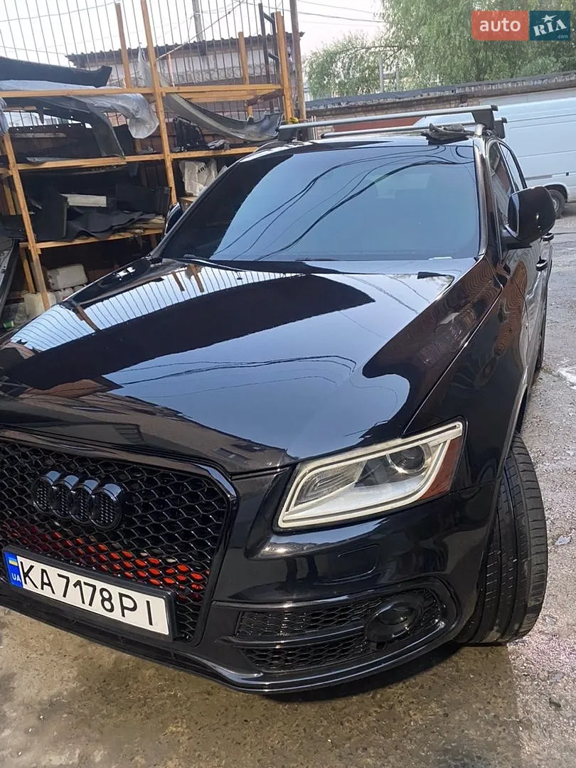 2013 Audi Q5 - мініатюра 9