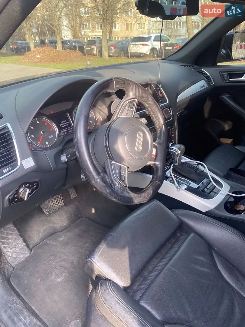 2013 Audi Q5 - мініатюра 18