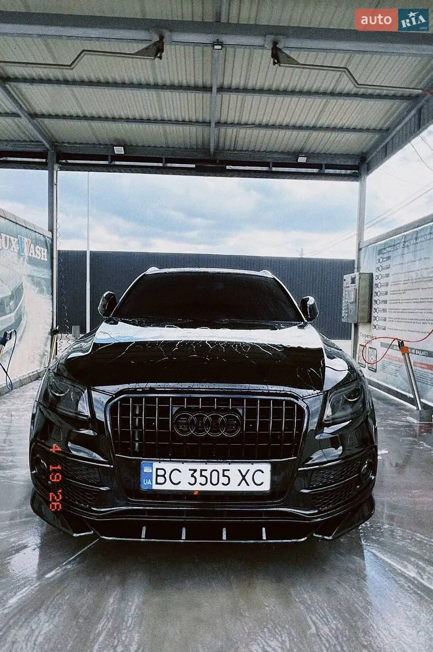 2015 Audi Q5 - фото 1