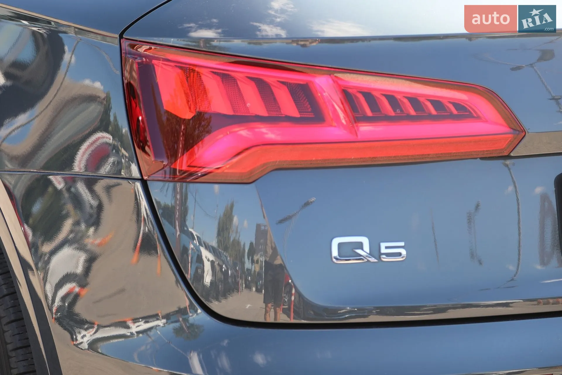2017 Audi Q5 - мініатюра 10