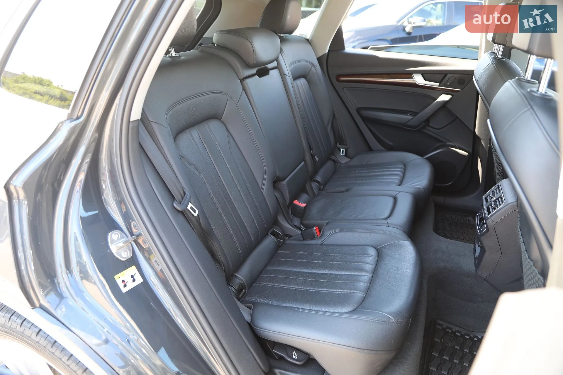 2017 Audi Q5 - мініатюра 15