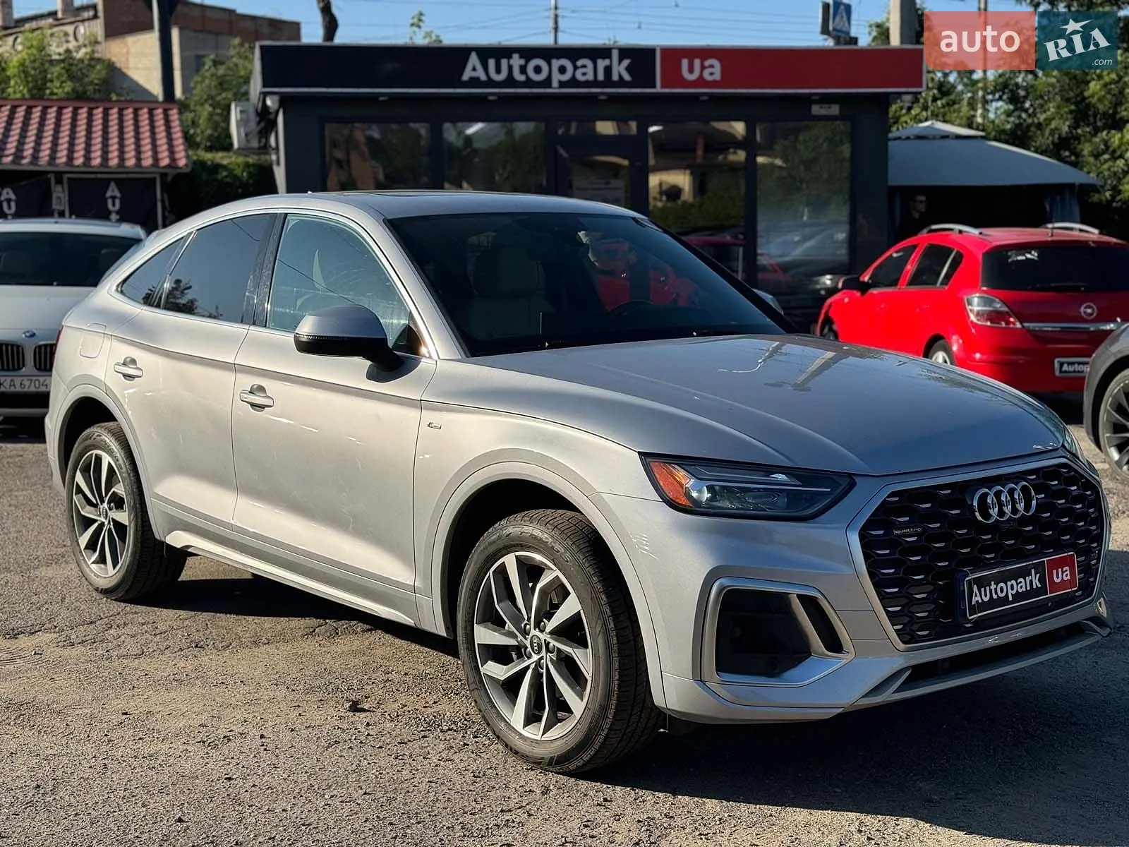 2022 Audi Q5 - мініатюра 3