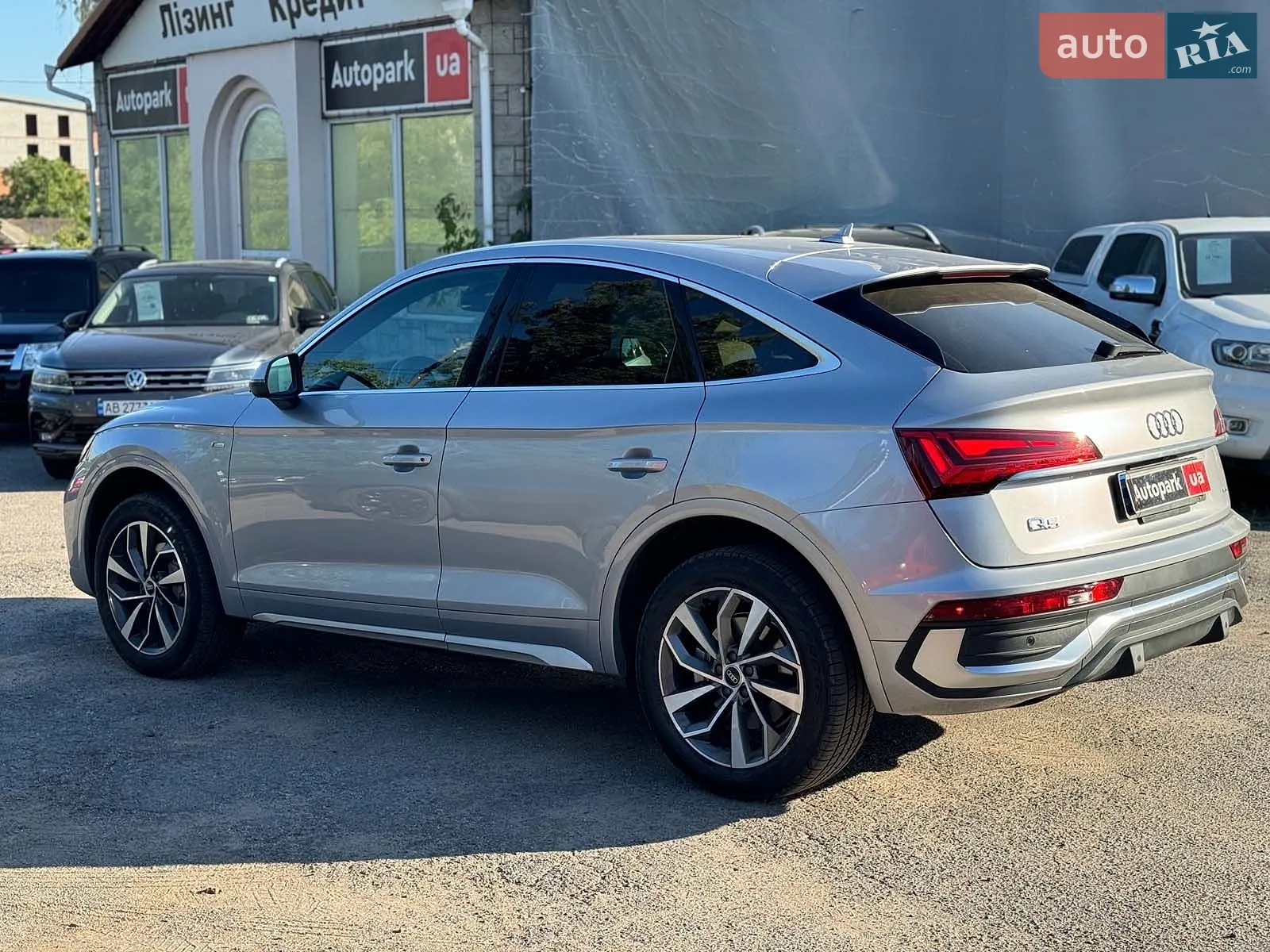 2022 Audi Q5 - мініатюра 9