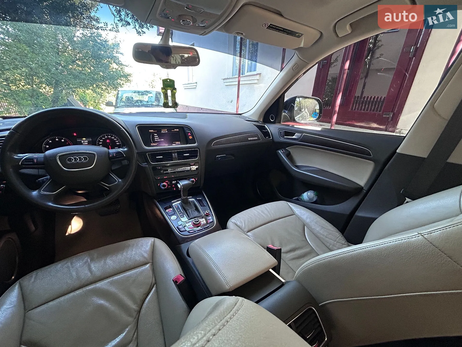 2013 Audi Q5 - мініатюра 9