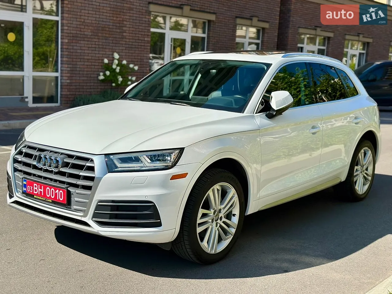 2017 Audi Q5 - мініатюра 72