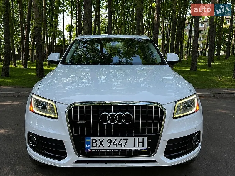 Audi Q5