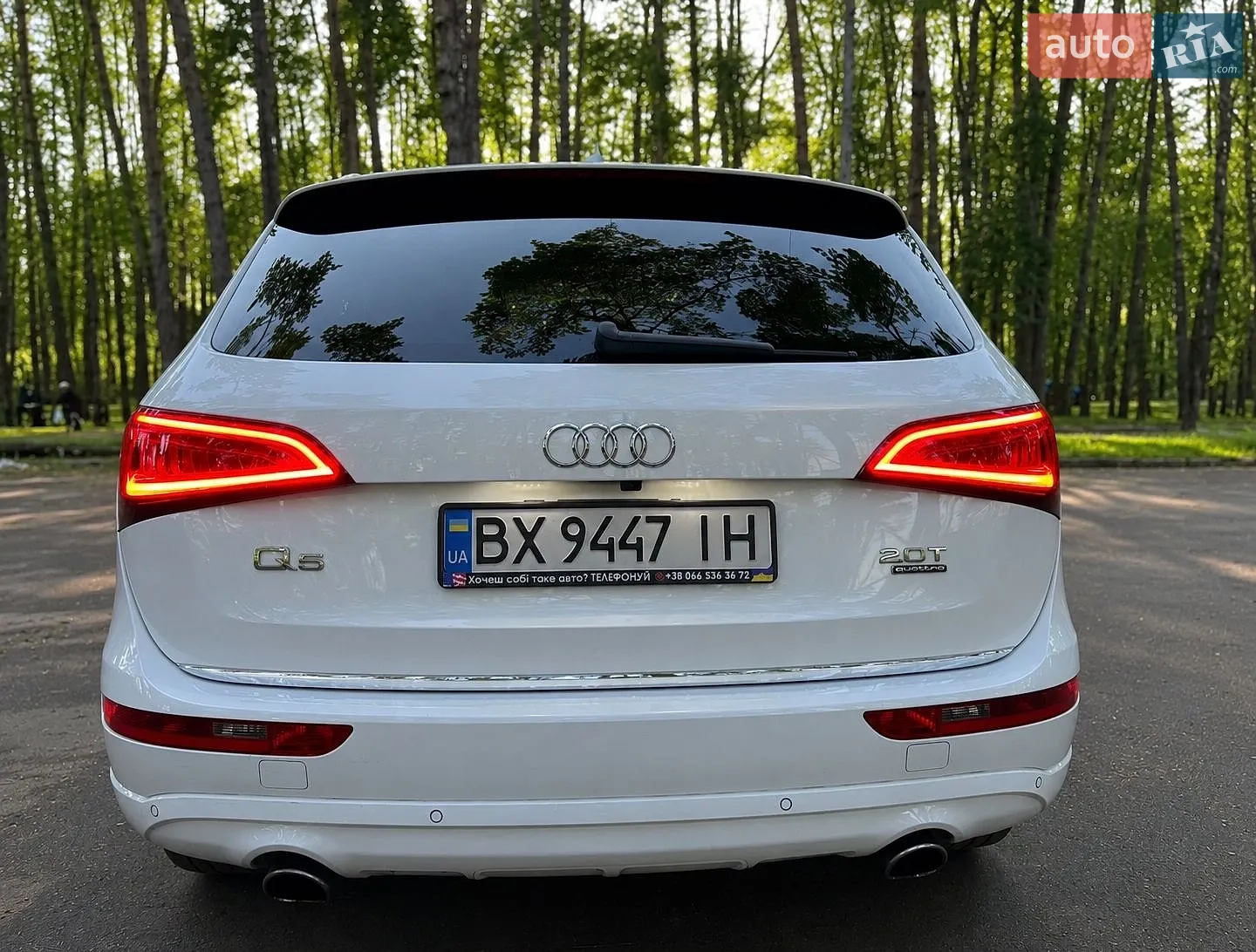 2016 Audi Q5 - мініатюра 6
