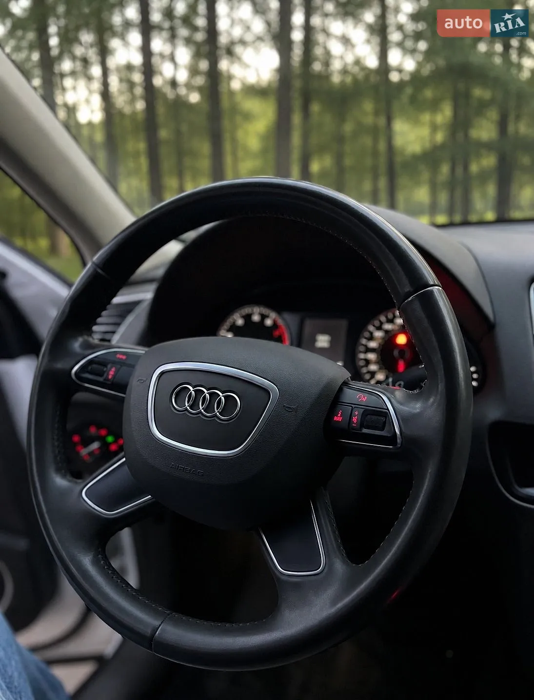 2016 Audi Q5 - мініатюра 8