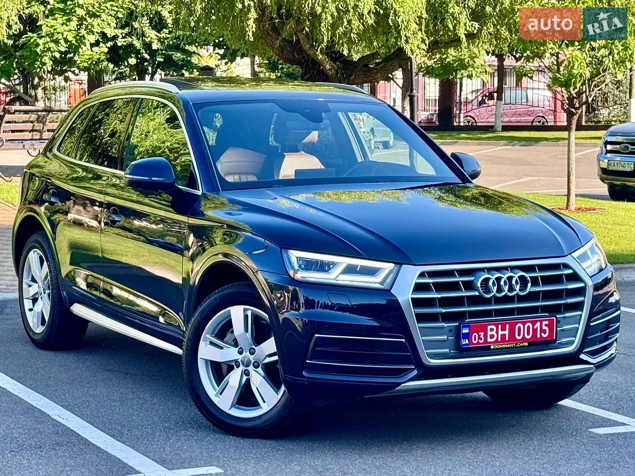 2016 Audi Q3 - мініатюра 72
