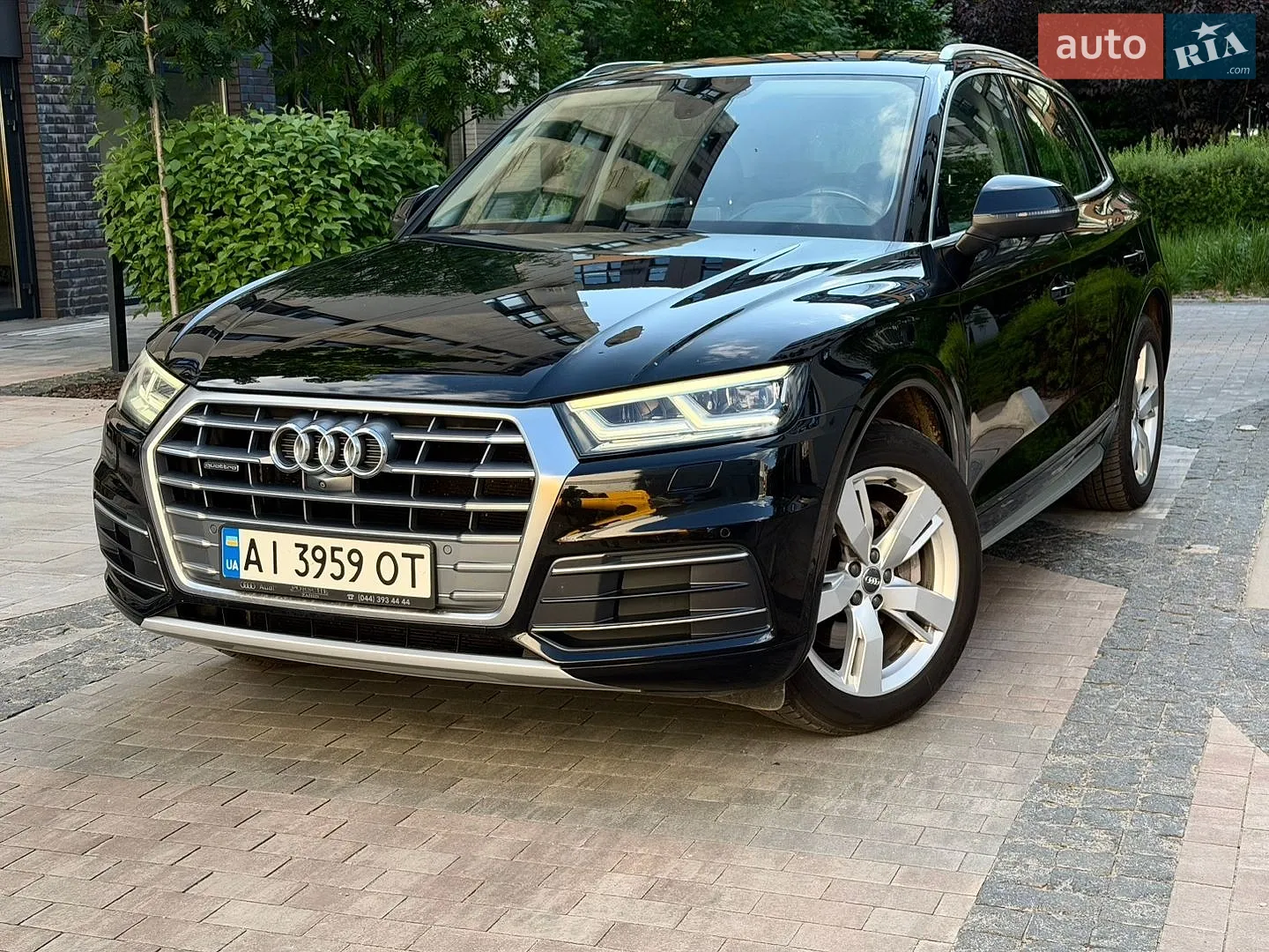 2017 Audi Q5 - мініатюра 3