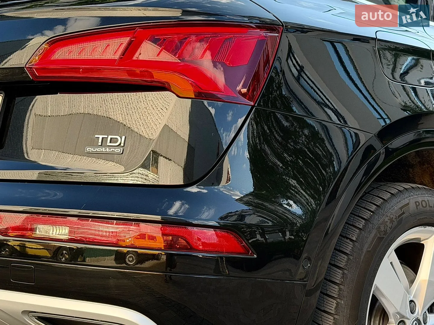 2017 Audi Q5 - мініатюра 10