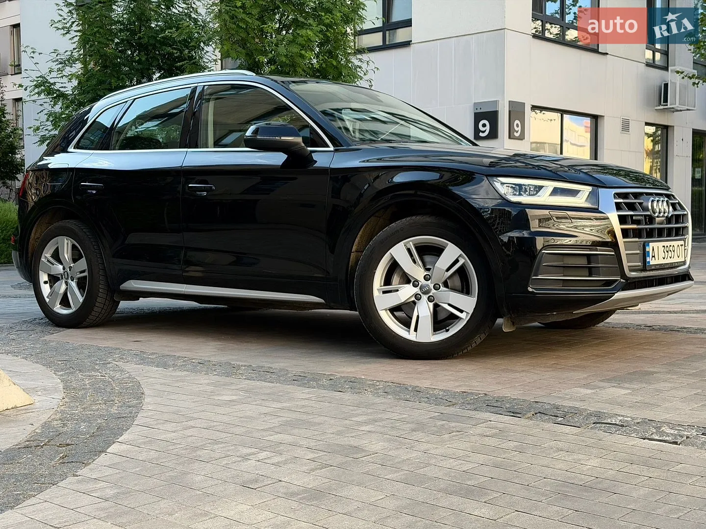2017 Audi Q5 - мініатюра 14