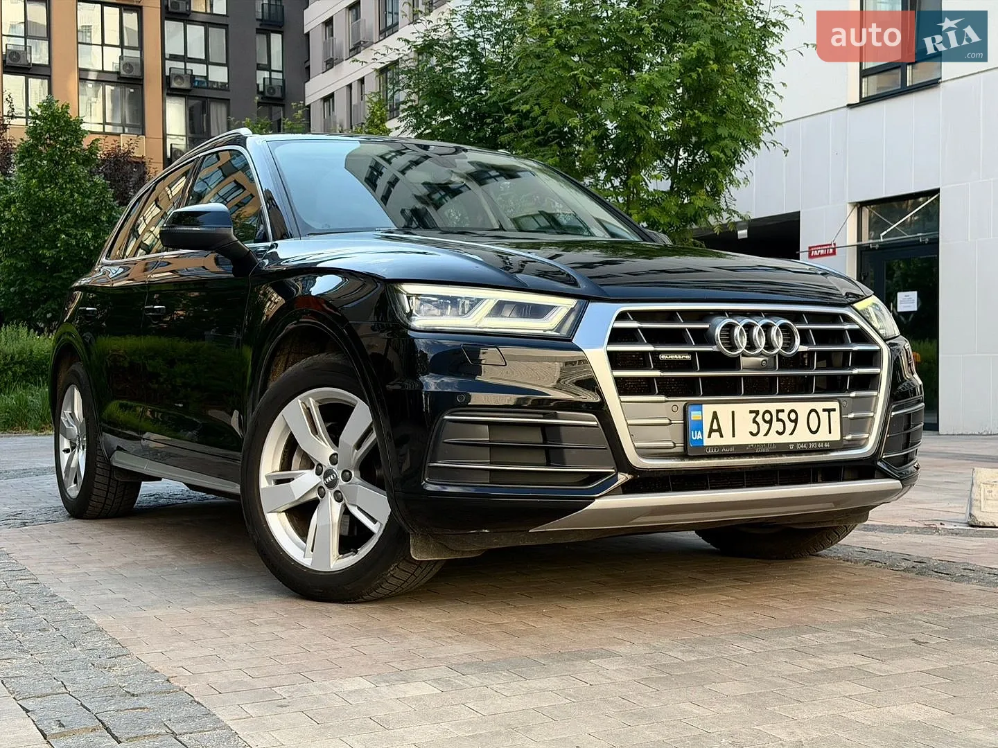 2017 Audi Q5 - мініатюра 18
