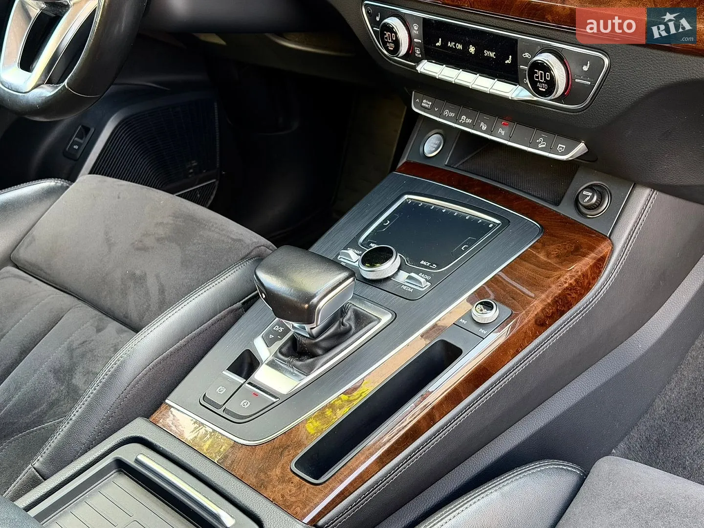 2017 Audi Q5 - мініатюра 37