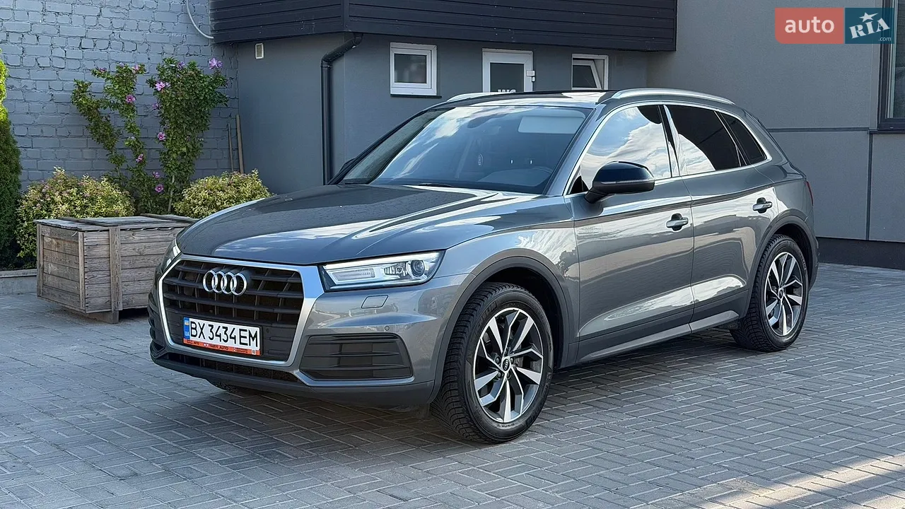 2020 Audi Q5 - мініатюра 31