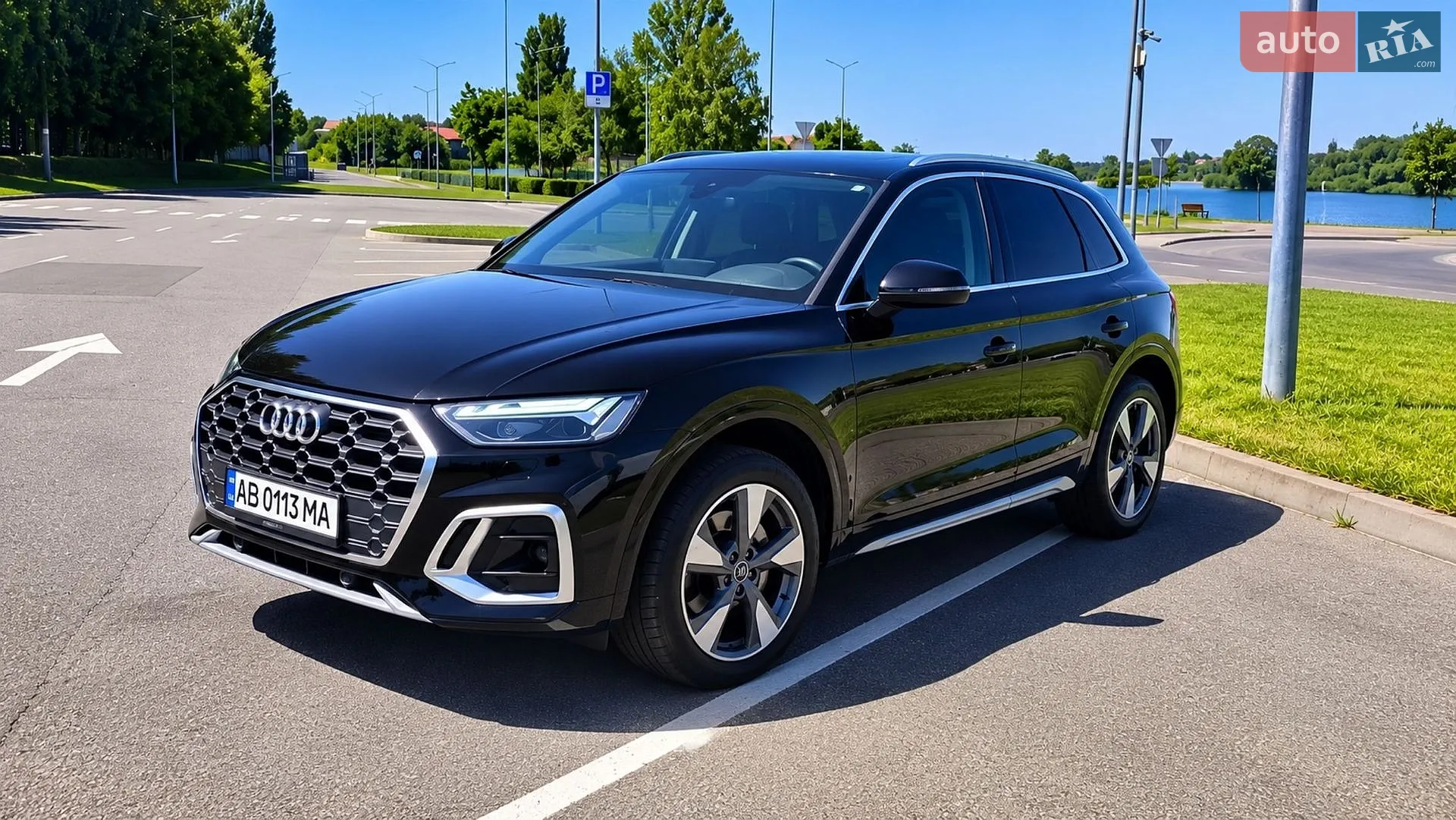 2021 Audi Q5 - фото 1