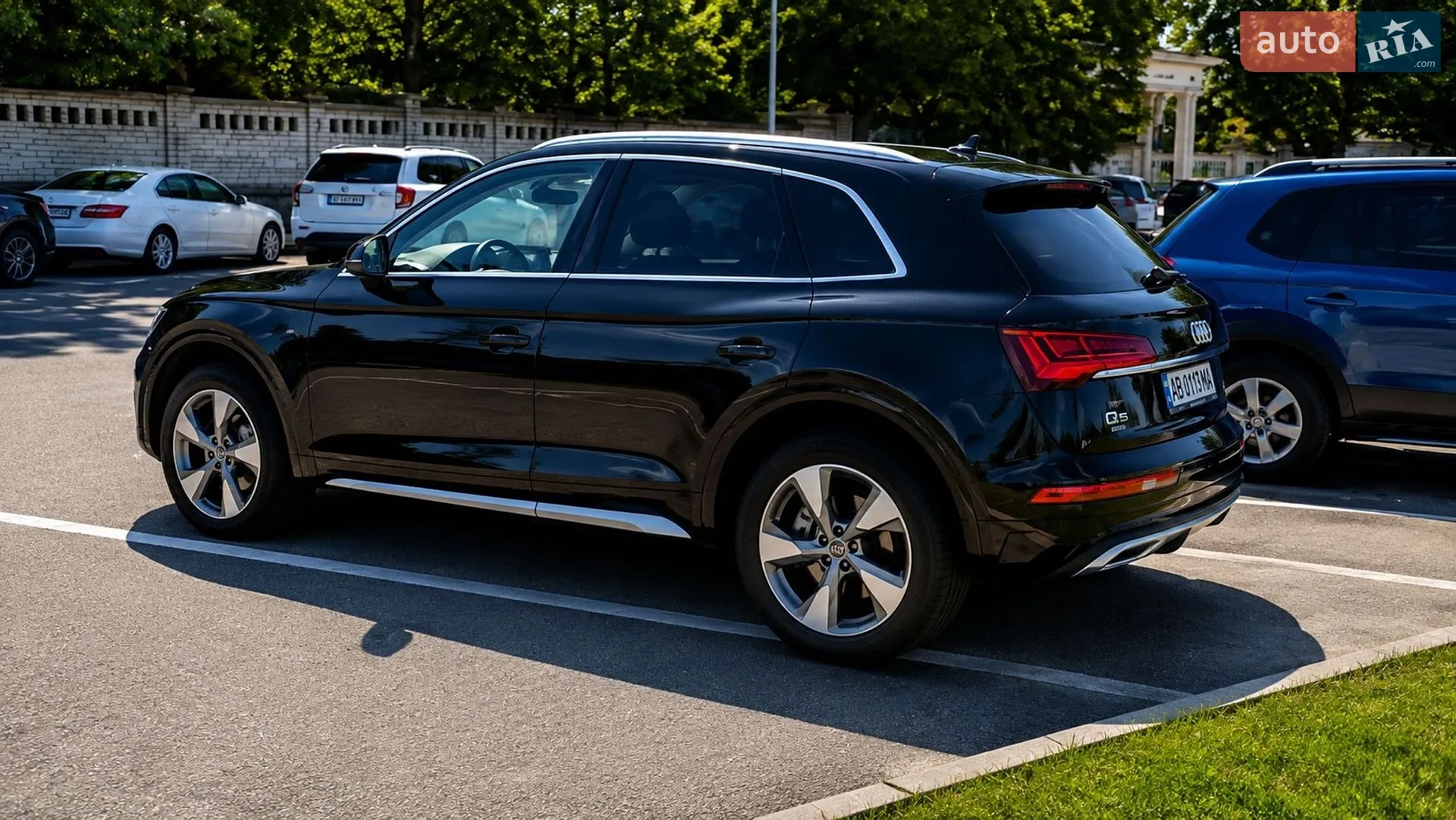 2021 Audi Q5 - мініатюра 10