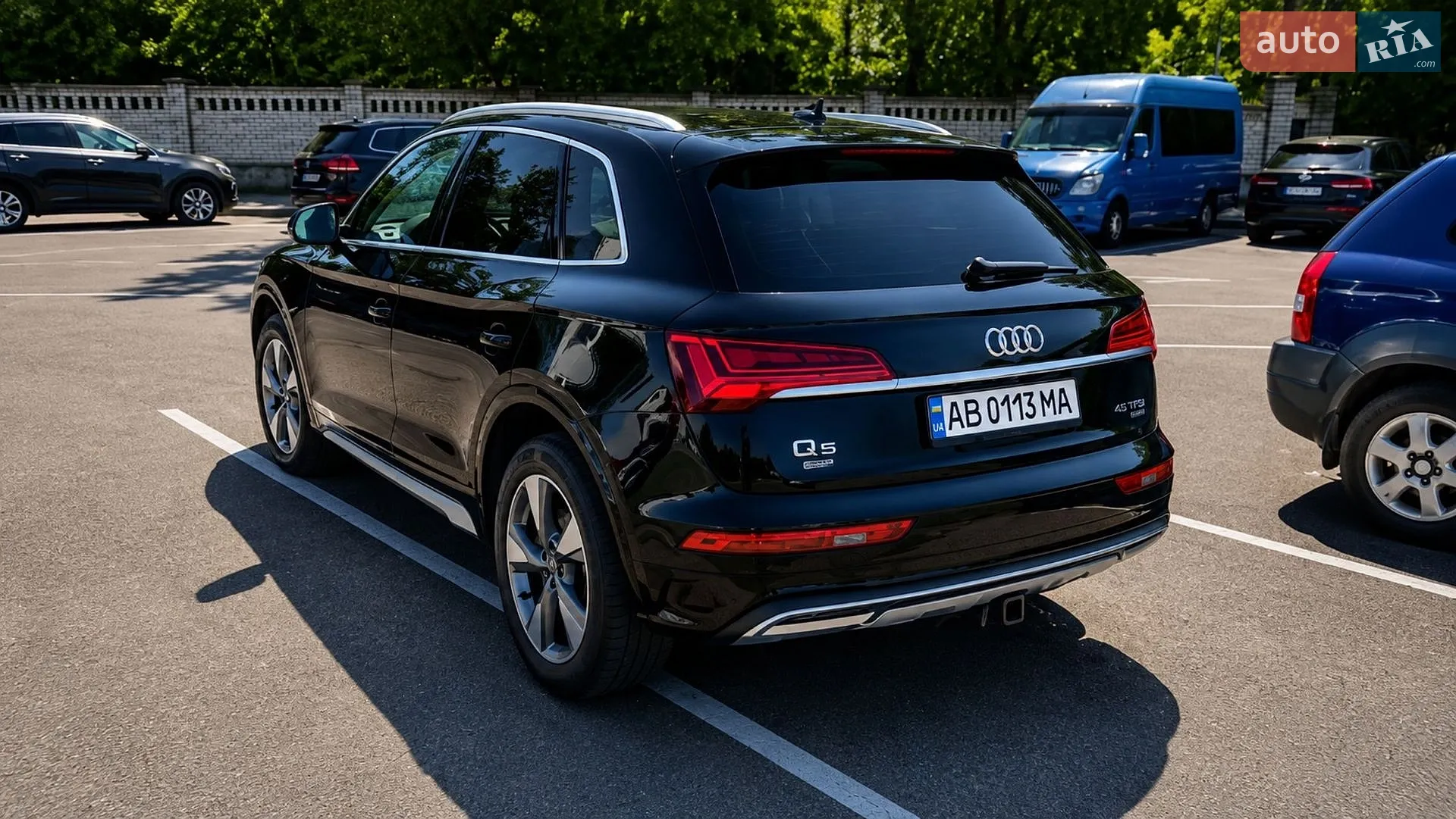 2021 Audi Q5 - мініатюра 9