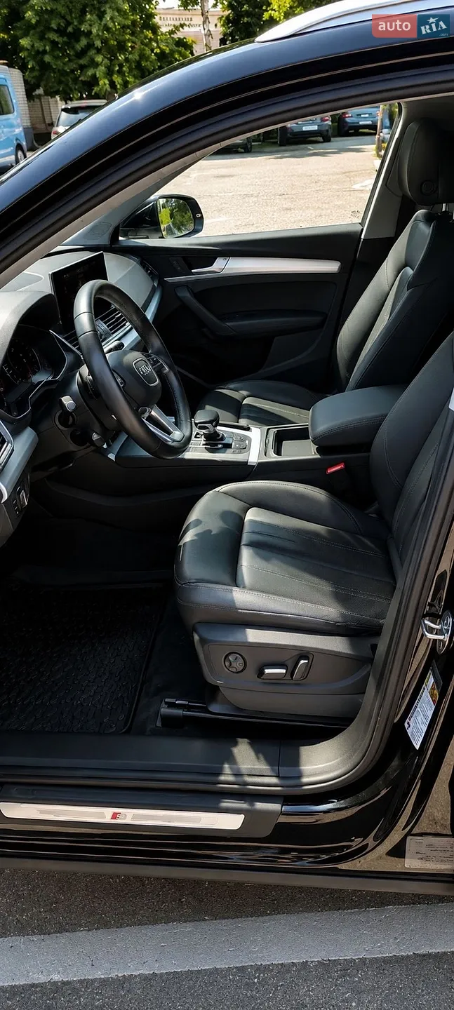 2021 Audi Q5 - мініатюра 12