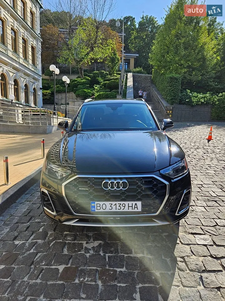2023 Audi Q5 Sportback - мініатюра 73